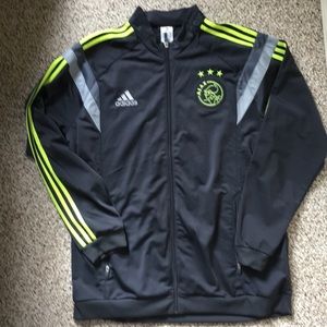 Men’s Adidas Zipper Jacket